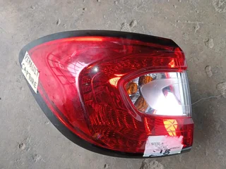 Renault capture taillight