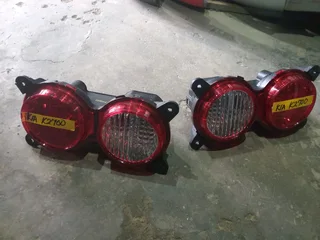 Kia k2700 taillights