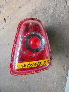 Mini cooper taillight