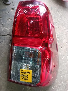 Toyota hillux Gd6 taillight