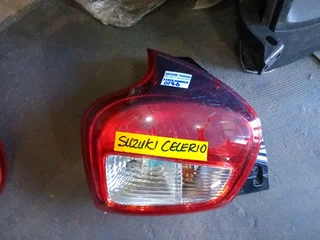 Suzuki cererio taillight