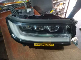 Toyota land cruiser 300 series headlight