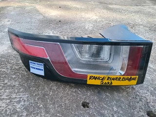 Range Rover Evoque 2020 taillight