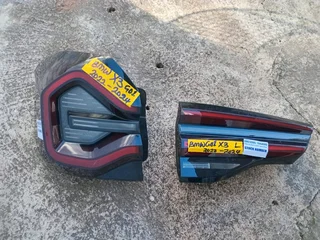 Bmwgoi X3 2022-2024 Taillights