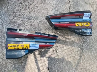 BMWGOI X3 2022-2024 taillights