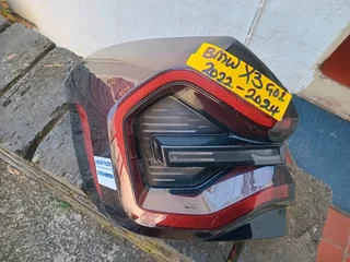 BMWGOI X3 2022-2024 taillights