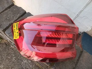BMW X3 G01 2019-222 taillight
