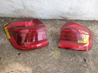 BMW X3 G01 2019-22 taillights