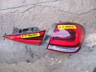 Mercedes A177 taillight