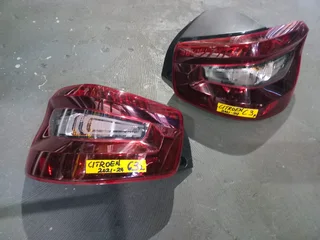 Citroën c3 taillight 2021-24