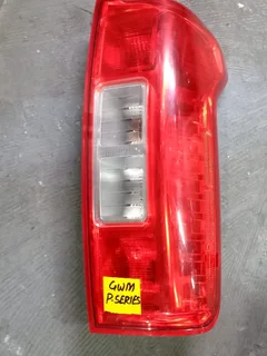 GWM p series taillight