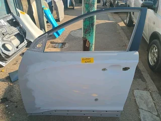 Hyundai kona doors left
