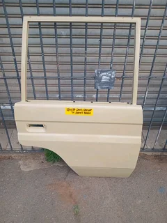 Toyota land cruiser 79 series rear door