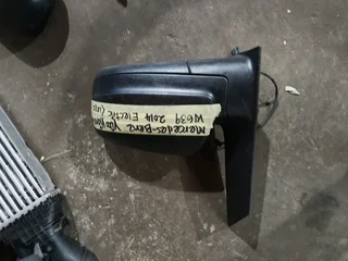 Mercedes-Benz Vito viano side mirror W639