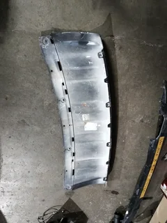 RANGE ROVER SPORT FRONT BUMPER SPOILER