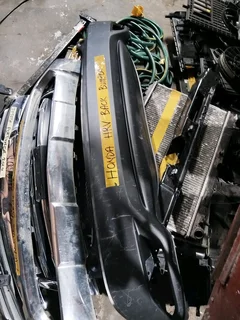 Honda Hrv Back Bumper