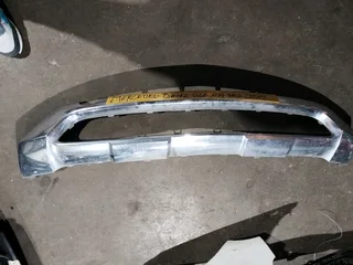 Mercedes-benz Gle W166 Back Chrome