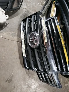 Toyota Fortuner 2020 Grill