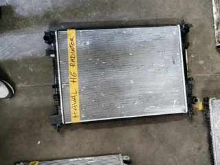 HAVAL H6 RADIATOR