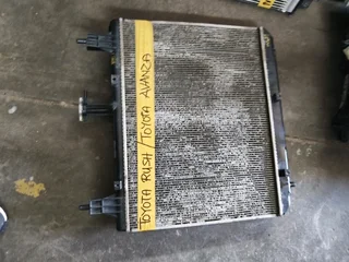 TOYOTA AVANZA TOYOTA Rush radiator