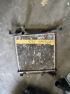 Datsun Go Radiator