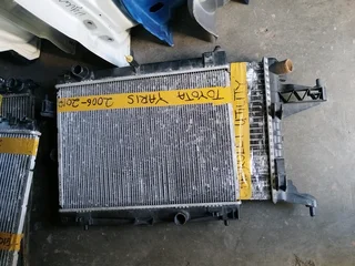 Toyota Yaris 2006-2018