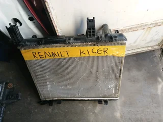 Renault Kiger Radiator