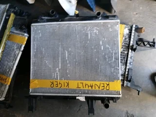 RENAULT Kiger radiator