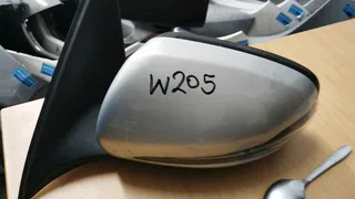 Mercedes benz W205 side mirror