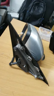 Mercedes benz W205 side mirror