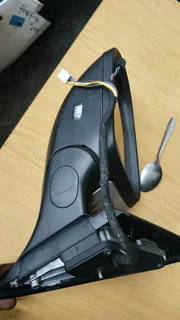 Mercedes benz W205 side mirror