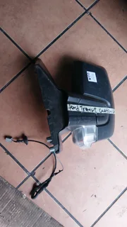 Ford transit side mirror