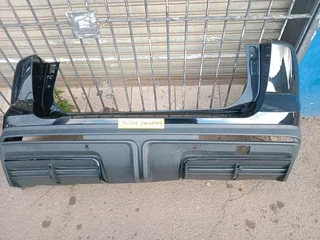 Jetour Dashing Rear Bumper