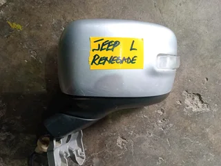 Jeep renegade side mirror