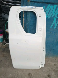 Toyota hillux Gd6 rear door