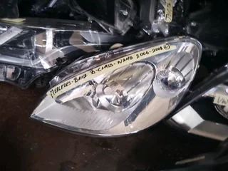 Mercedes-benz B-class-w245 2006-2008 L