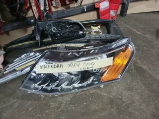 Mahindra Xuy 500 Headlight