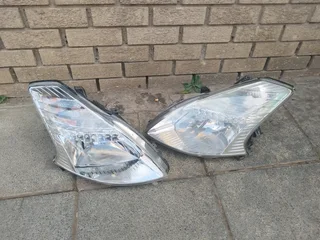 GWM headlights