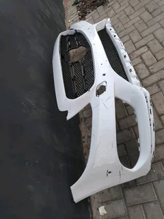 Mercedes benz W212 bumper