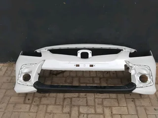Toyota starlet bumper