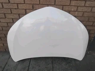 Toyota prestige bonnet