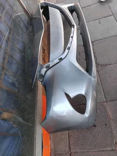 Mazda 2 bumper