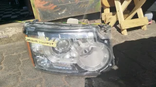 Range Rover discovery 4 headlight