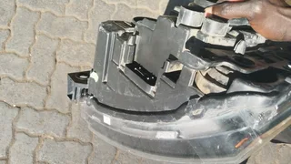 Range Rover discovery 4 headlight