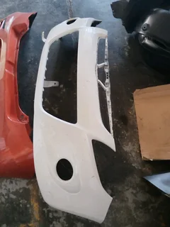 Hyundai i20 front bumper