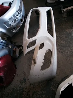 Volvo S60 bumper