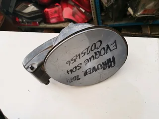 Range Rover Evoque petrol cover