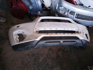 Mitshibish ASX bumper