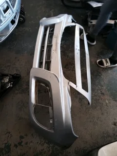 Chevrolet utility bumper