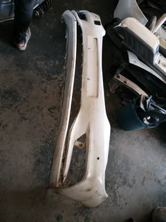 Opel astrah bumper